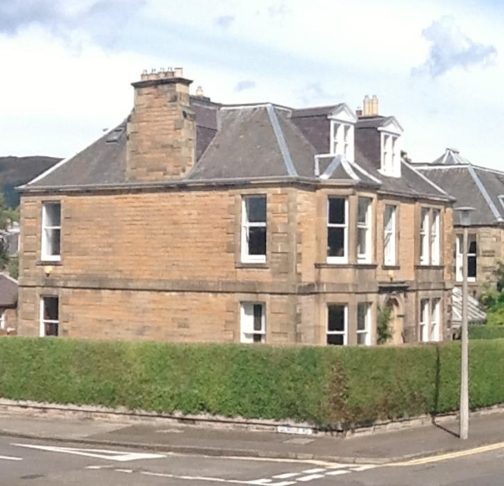 Wilton Road * Édimbourg